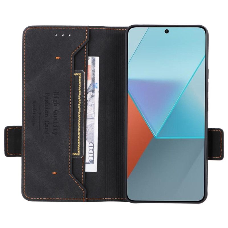 Flip Futrola Xiaomi Redmi Note 13 Pro 5g Retro Dizajn