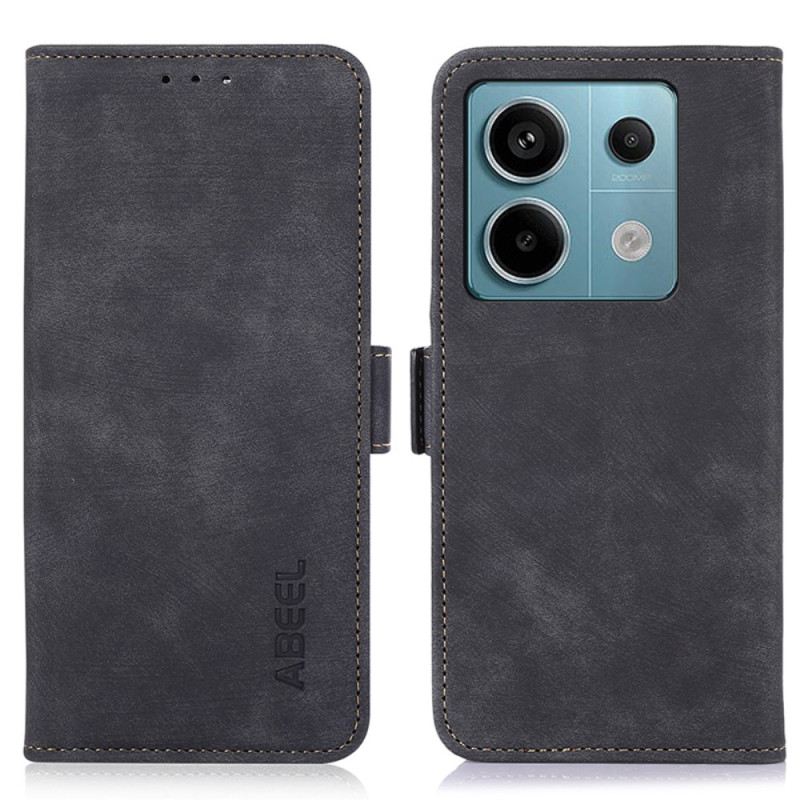 Flip Futrola Xiaomi Redmi Note 13 Pro 5g Vintage Abeel