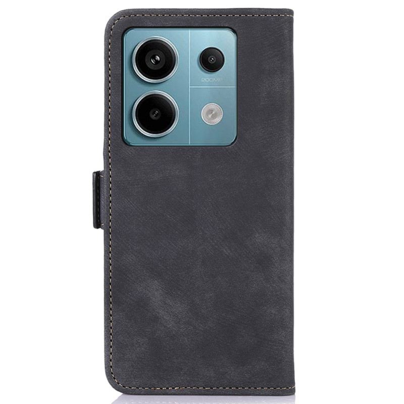 Flip Futrola Xiaomi Redmi Note 13 Pro 5g Vintage Abeel