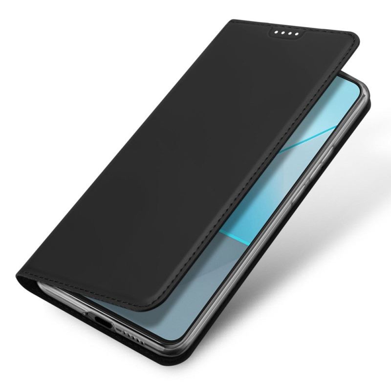 Kožna Futrola Xiaomi Redmi Note 13 Pro 5g Serija Dux Ducis