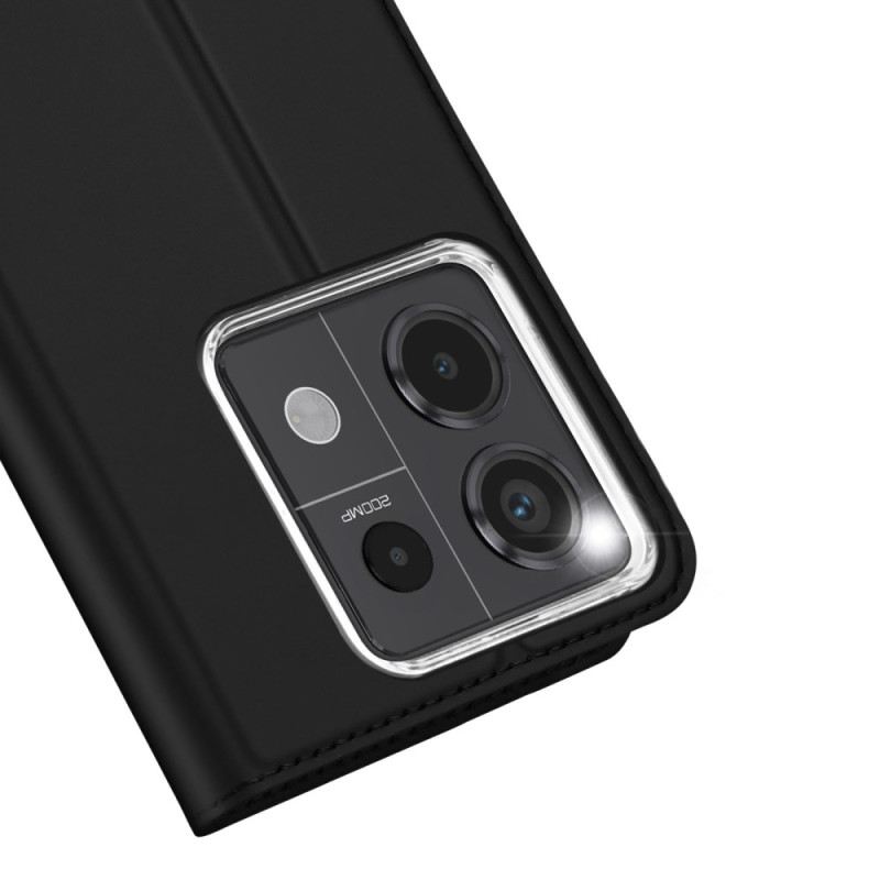 Kožna Futrola Xiaomi Redmi Note 13 Pro 5g Serija Dux Ducis