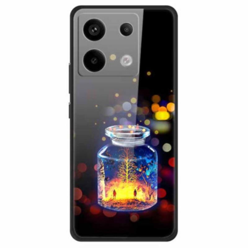 Maskica Xiaomi Redmi Note 13 Pro 5g Boca Želja Od Kaljenog Stakla