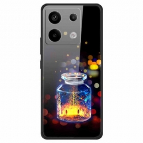 Maskica Xiaomi Redmi Note 13 Pro 5g Boca Želja Od Kaljenog Stakla