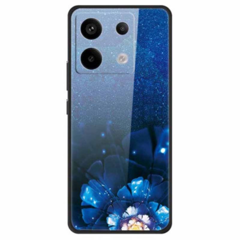 Maskica Xiaomi Redmi Note 13 Pro 5g Maskice Za Mobitele Kaljeno Staklo Blue Horn