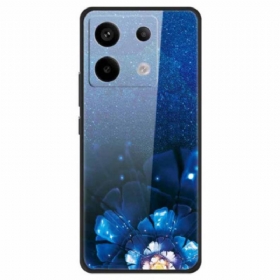 Maskica Xiaomi Redmi Note 13 Pro 5g Maskice Za Mobitele Kaljeno Staklo Blue Horn