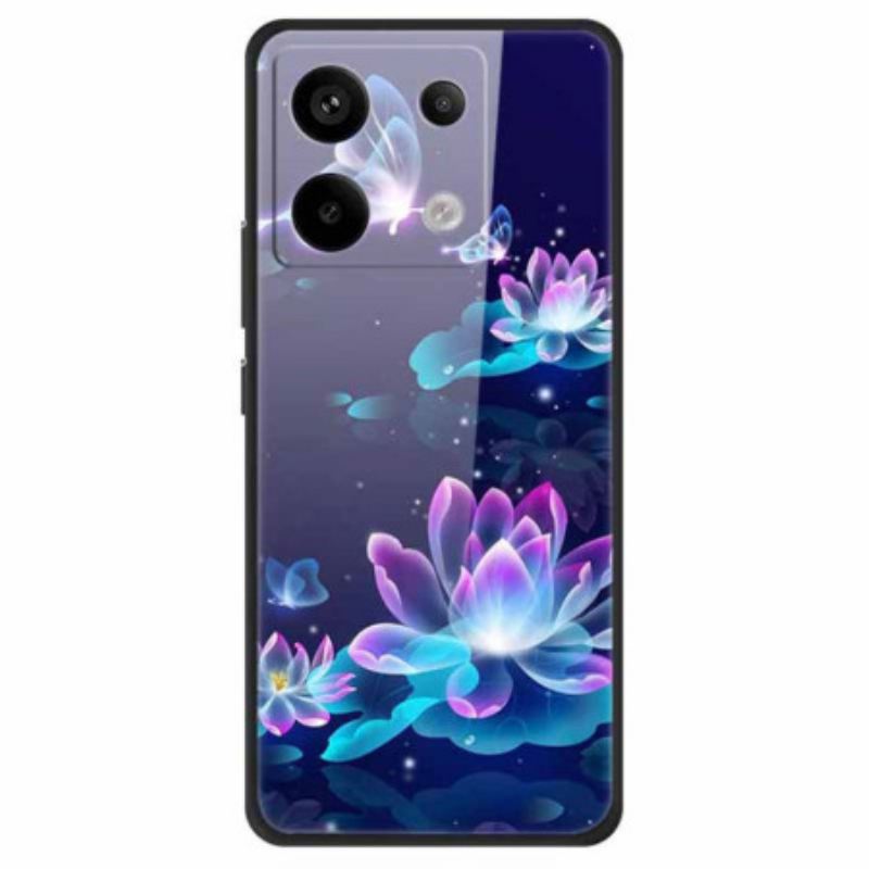 Maskica Xiaomi Redmi Note 13 Pro 5g Maskice Za Mobitele Lotus Kaljeno Staklo