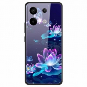 Maskica Xiaomi Redmi Note 13 Pro 5g Maskice Za Mobitele Lotus Kaljeno Staklo