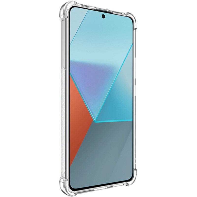 Maskica Xiaomi Redmi Note 13 Pro 5g Maskice Za Mobitele Prozirni Zračni Jastuci Imak