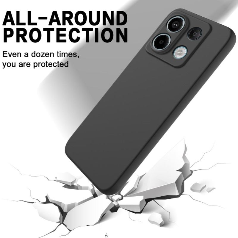 Maskica Xiaomi Redmi Note 13 Pro 5g Maskice Za Mobitele Remen Od Tekućeg Silikona