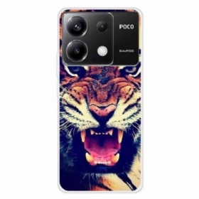 Maskica Xiaomi Redmi Note 13 Pro 5g Maskice Za Mobitele Uzorak Tigra