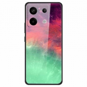 Maskica Xiaomi Redmi Note 13 Pro 5g Maskice Za Mobitele Uzorak U Boji Kaljenog Stakla