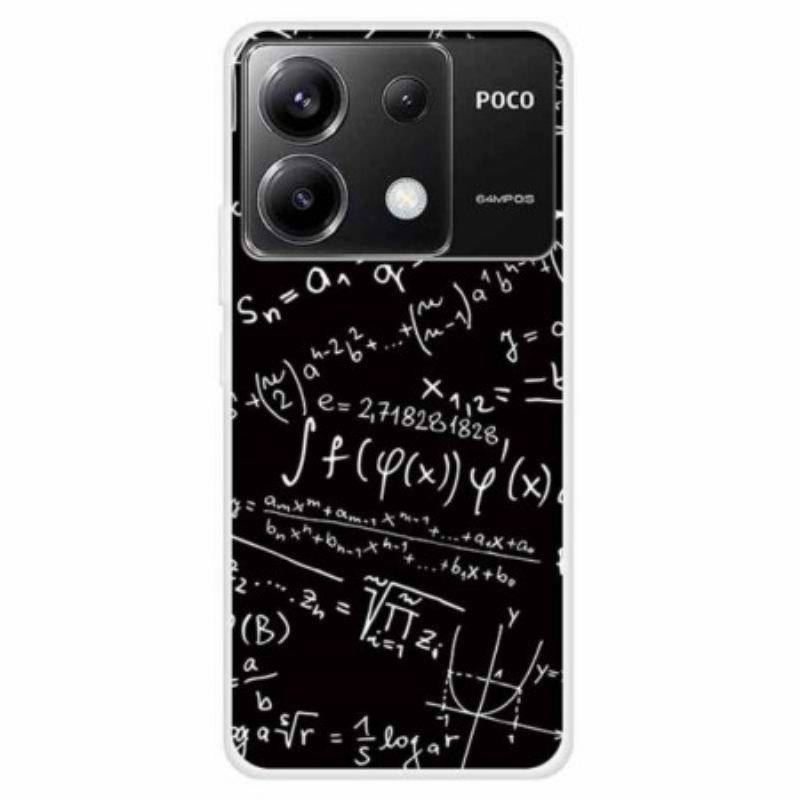 Maskica Xiaomi Redmi Note 13 Pro 5g Matematička Formula