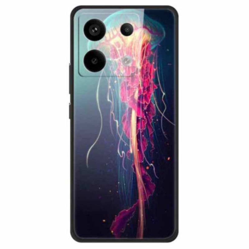 Maskica Xiaomi Redmi Note 13 Pro 5g Medusa Kaljeno Staklo