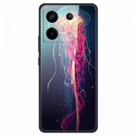 Maskica Xiaomi Redmi Note 13 Pro 5g Medusa Kaljeno Staklo