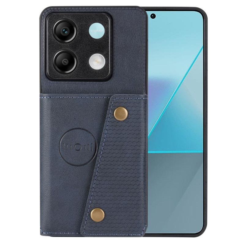 Maskica Xiaomi Redmi Note 13 Pro 5g S Podrškom Za Vlasnike Kartice