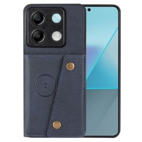 Maskica Xiaomi Redmi Note 13 Pro 5g S Podrškom Za Vlasnike Kartice