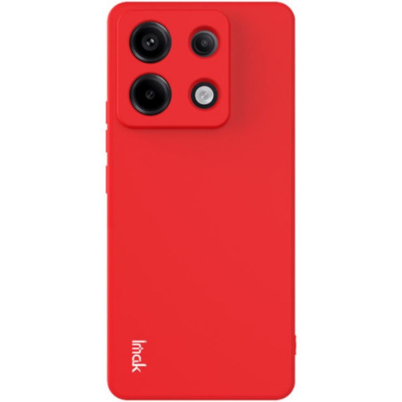 Maskica Xiaomi Redmi Note 13 Pro 5g Uc-4 Serija Imak Crvena