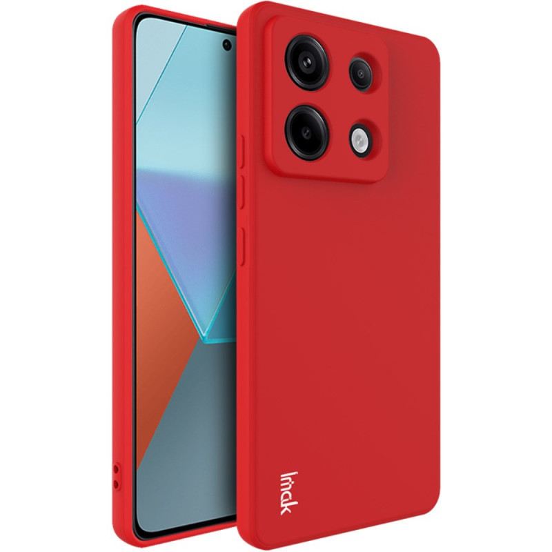 Maskica Xiaomi Redmi Note 13 Pro 5g Uc-4 Serija Imak Crvena