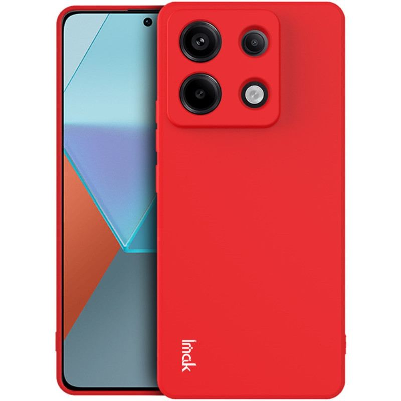 Maskica Xiaomi Redmi Note 13 Pro 5g Uc-4 Serija Imak Crvena