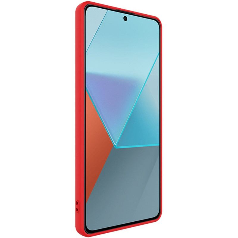 Maskica Xiaomi Redmi Note 13 Pro 5g Uc-4 Serija Imak Crvena