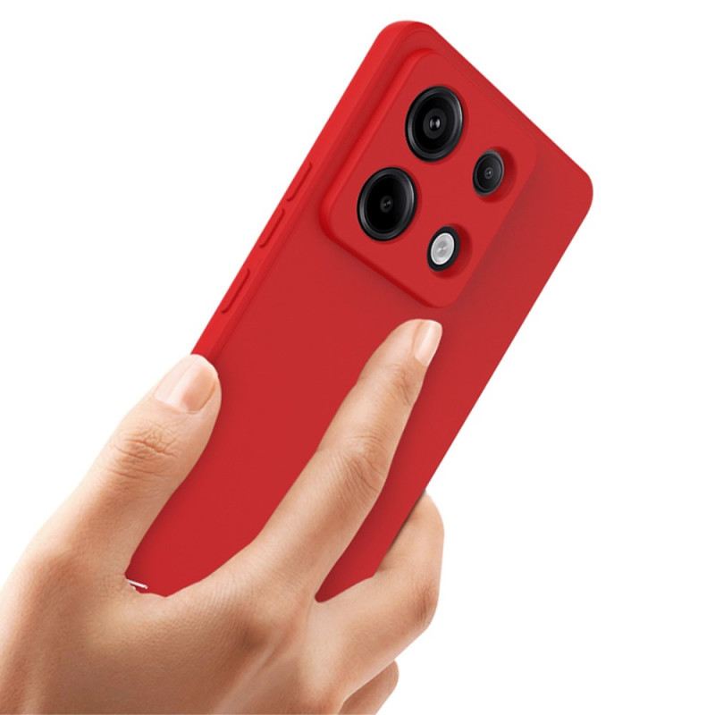 Maskica Xiaomi Redmi Note 13 Pro 5g Uc-4 Serija Imak Crvena