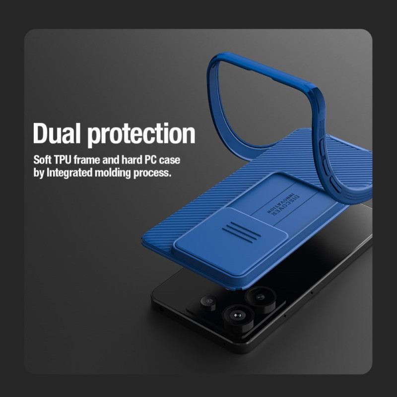 Maskica Za Xiaomi Redmi Note 13 Pro 5g Camshield Pro Serija Nillkin