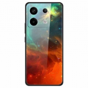 Maskica Za Xiaomi Redmi Note 13 Pro 5g Nebo Kaljeno Staklo