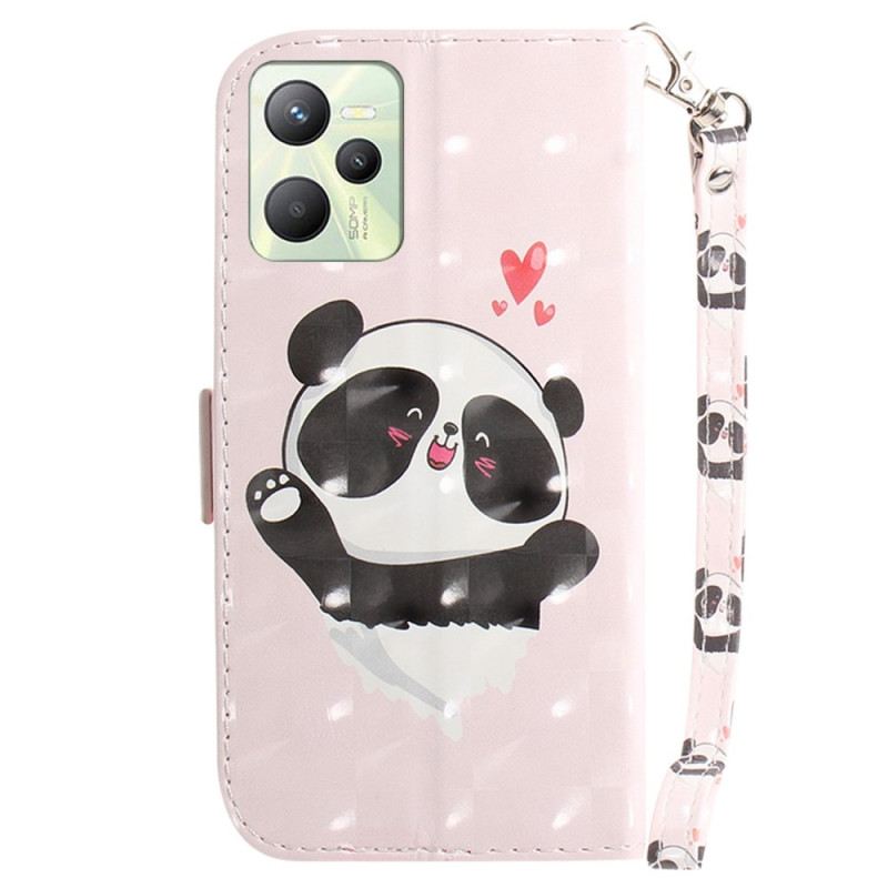 Futrola Realme C35 Mala Panda S Remenom