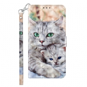 Futrola iPhone 14 Pro Samo Thong Cats