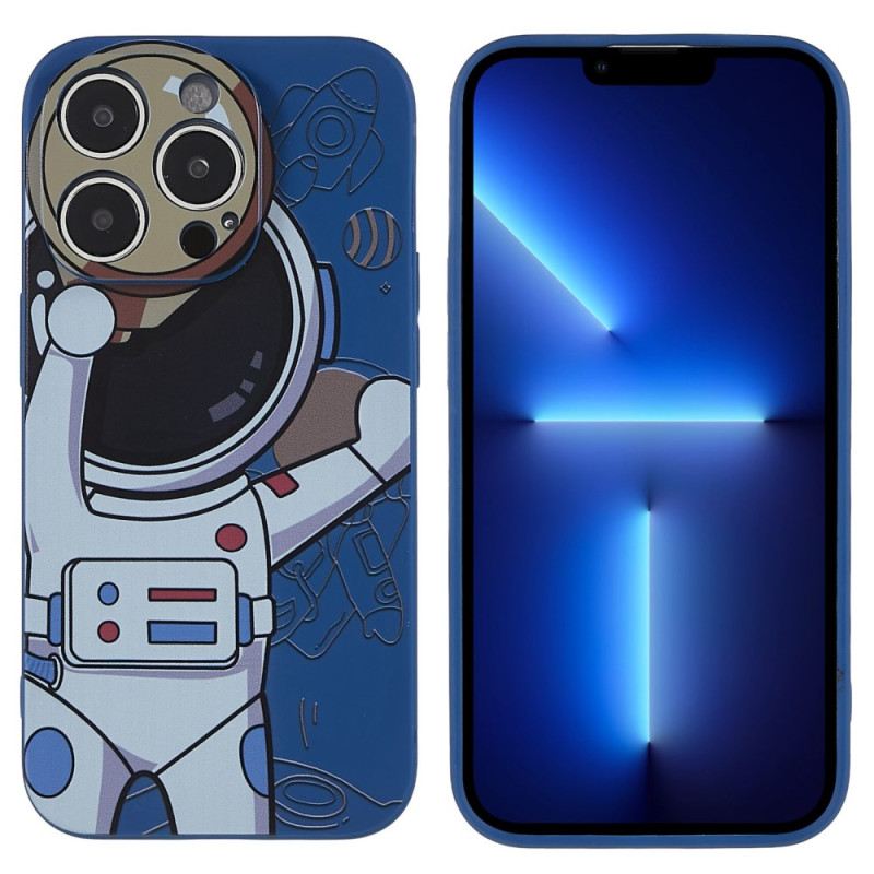 Maskica iPhone 14 Pro Astronaut