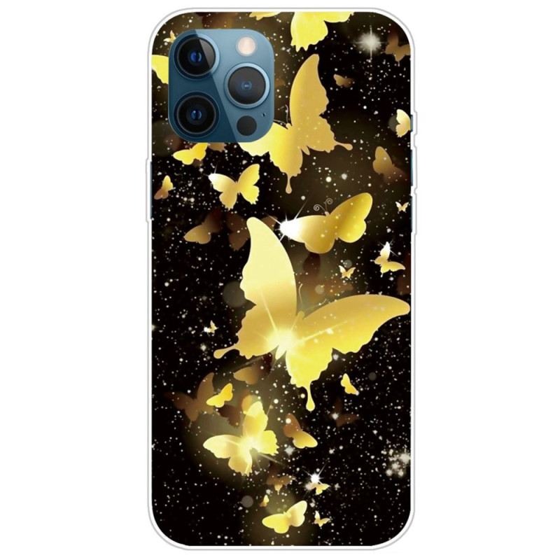 Maskica iPhone 14 Pro Varijacije Leptira