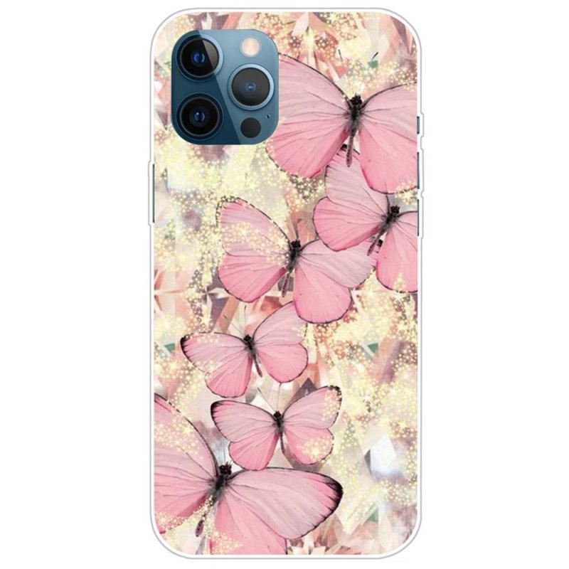 Maskica iPhone 14 Pro Varijacije Leptira