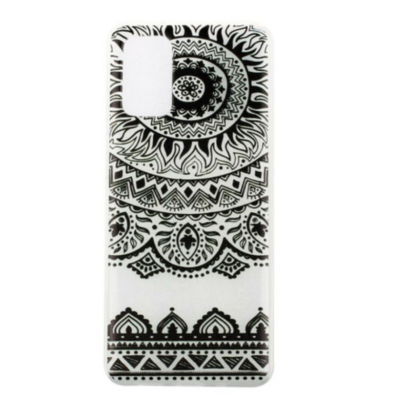 Maskica Samsung Galaxy S20 Plus / S20 Plus 5G Bešavna Cvjetna Mandala