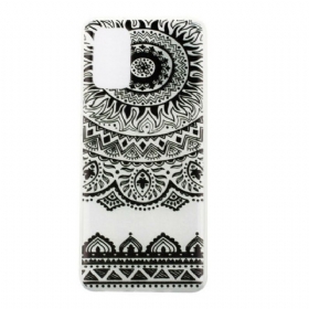 Maskica Samsung Galaxy S20 Plus / S20 Plus 5G Bešavna Cvjetna Mandala