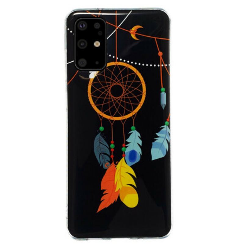 Maskica Samsung Galaxy S20 Plus / S20 Plus 5G Fluorescentni Hvatač Snova