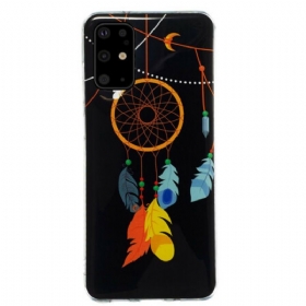 Maskica Samsung Galaxy S20 Plus / S20 Plus 5G Fluorescentni Hvatač Snova