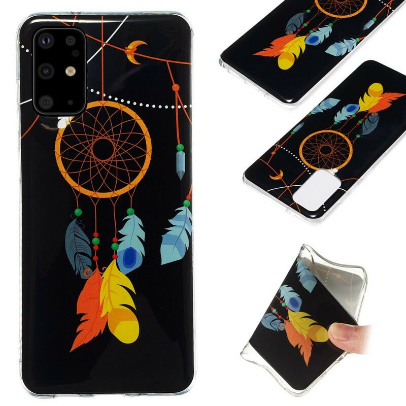 Maskica Samsung Galaxy S20 Plus / S20 Plus 5G Fluorescentni Hvatač Snova