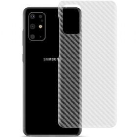 Stražnja Folija Za Samsung Galaxy S20 Plus / S20 Plus 5G Carbon Style Imak