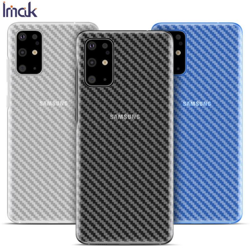 Stražnja Folija Za Samsung Galaxy S20 Plus / S20 Plus 5G Carbon Style Imak