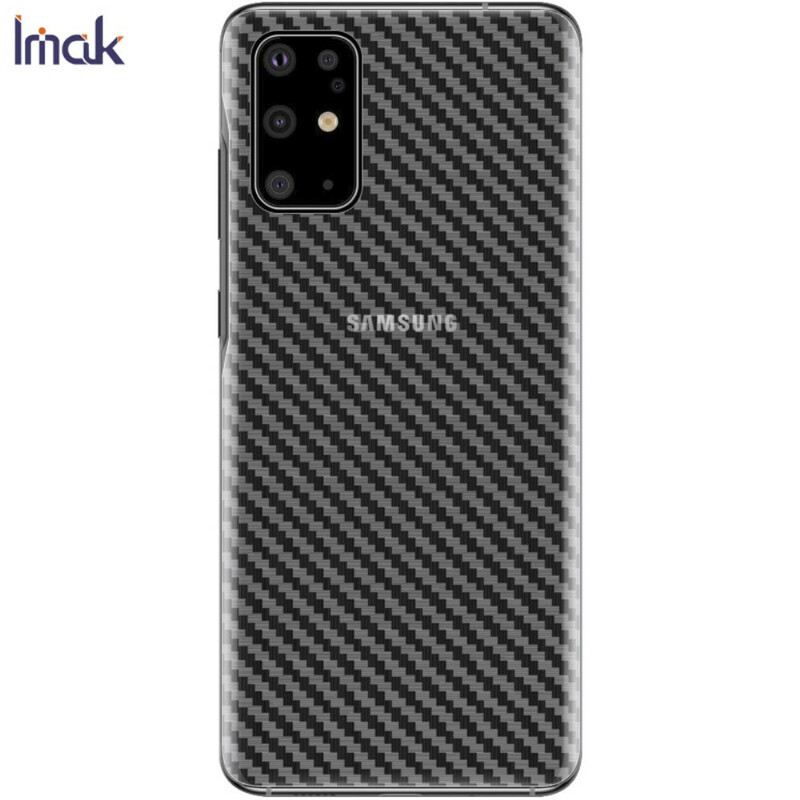 Stražnja Folija Za Samsung Galaxy S20 Plus / S20 Plus 5G Carbon Style Imak