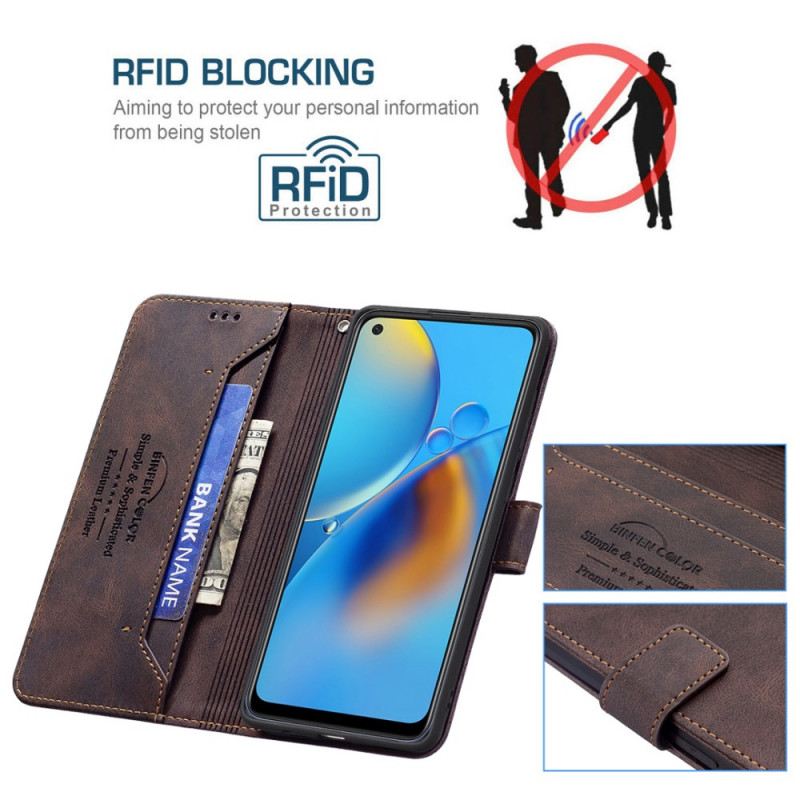 Futrola Oppo A74 4G Rfid Binfen Boja