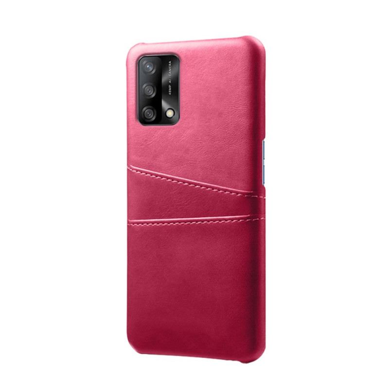 Maskica Oppo A74 4G Držač Kartice Ksq