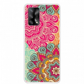 Maskica Oppo A74 4G Mandala Trend