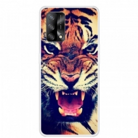 Maskica Oppo A74 4G Prednji Tigar