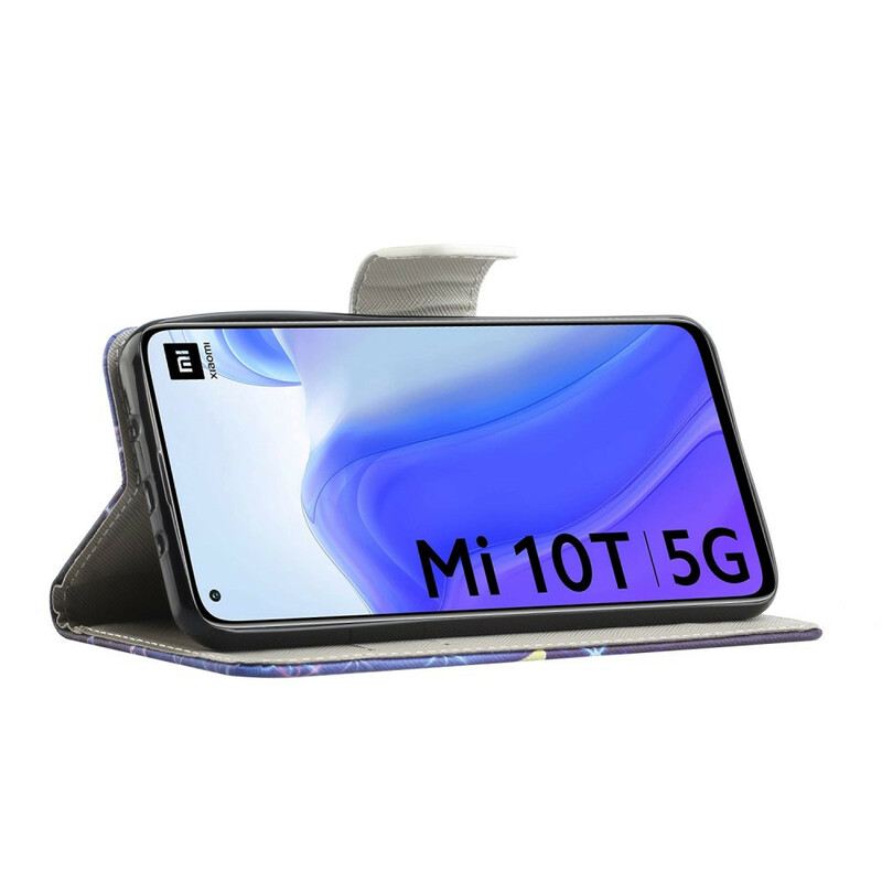 Flip Futrola Xiaomi Mi 10T / 10T Pro Leptiri