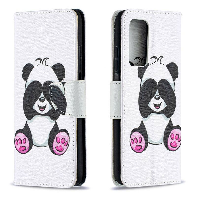 Futrola Xiaomi Mi 10T / 10T Pro Panda Zabava