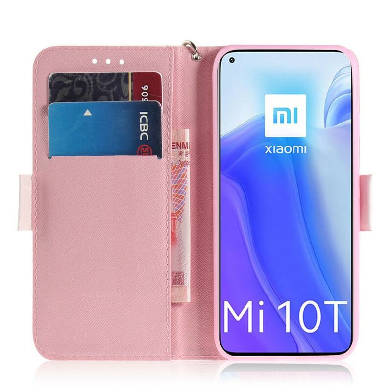 Futrola Xiaomi Mi 10T / 10T Pro Pumpa S Remenom