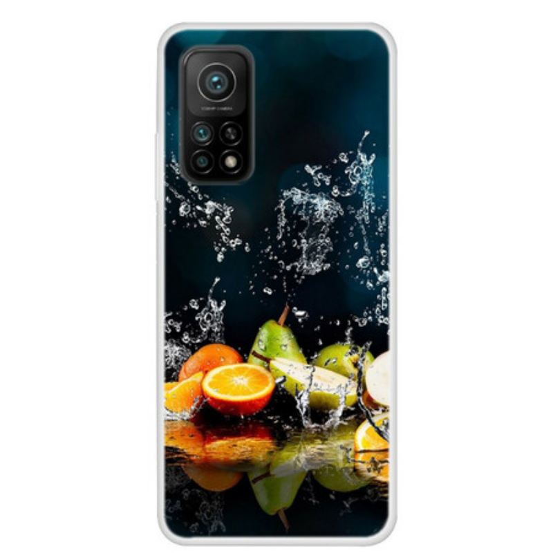 Maskica Xiaomi Mi 10T / 10T Pro Citrus Splash