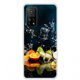 Maskica Xiaomi Mi 10T / 10T Pro Citrus Splash