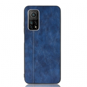 Maskica Xiaomi Mi 10T / 10T Pro Couture Efekt Kože